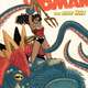 Illustration for article titled Princess Diana Goes Fishing for Monsters in This emWonder Woman/em #5 Preview
